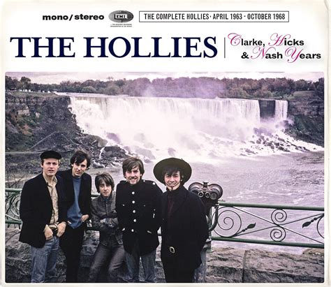 Music — The Hollies