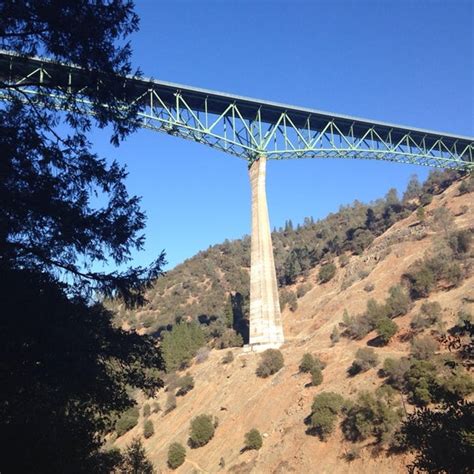 Foresthill Bridge - 10 tips from 377 visitors