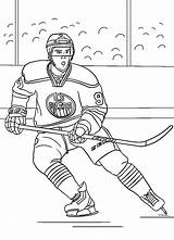 60  Hockey Coloring Pages Free Printable PDF JPG PNG & Online sketch template
