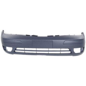 2005-2007 Ford Focus Front Bumper Cover, Primed | Classic 2 Current Fabrication