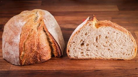 Pain au Levain, a Simple Sourdough Bread That Works - ChainBaker