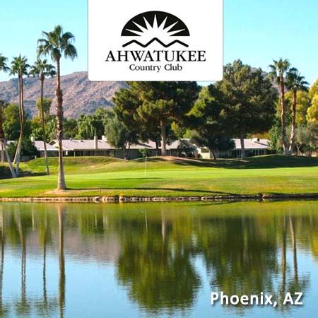 Ahwatukee Country Club - Phoenix, AZ - Save up to 57%