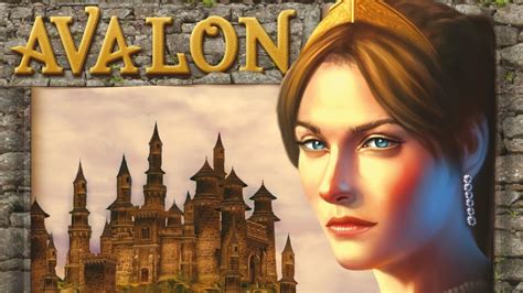 Let's Play Avalon - A Board game Play Through - YouTube