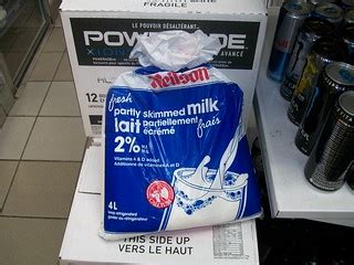 Milk in bags? | Oh, Ontario, you so cray! | fw_gadget | Flickr