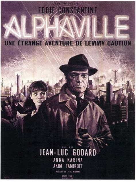 All Posters for Alphaville at Movie Poster Shop