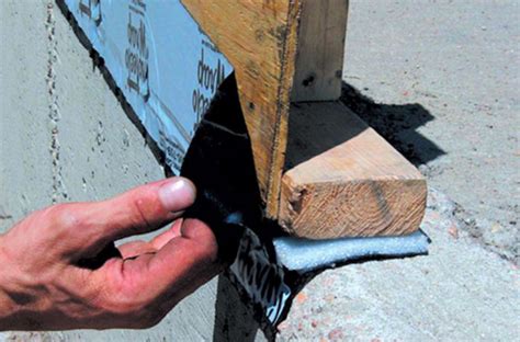 Product Review: World’s Best Sill Seal - GreenBuildingAdvisor