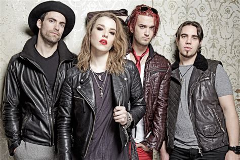 HALESTORM Announce Third EP Covers Collection - Out January 6 ...