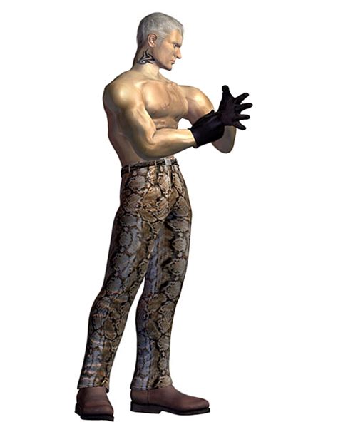 Bryan Fury/Gallery | Tekken Wiki | Fandom