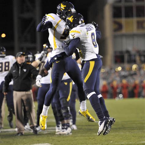 West Virginia Football: The State of the Secondary Heading Into 2013 | Bleacher Report | Latest ...