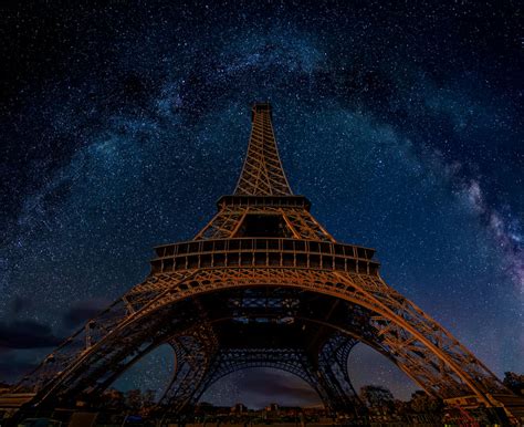 Eiffel Tower at Night Tickets | Book & Get Upto 40% OFF