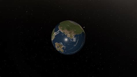 found a very livable planet : r/spaceengine