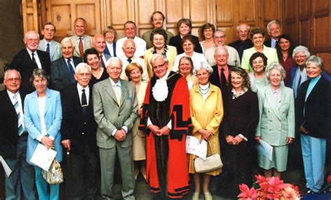 Council pay tribute to former Mayor who 'was always seeking the best ...