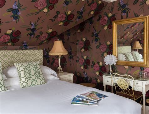 Romantic Hotel in Portland, ME | The Beach Roses Room