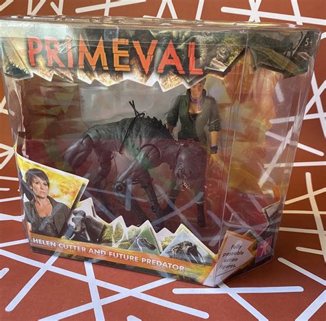 Primeval Creatures Toys