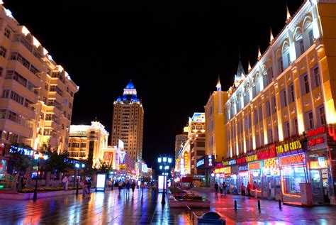 Manzhouli 满洲里, Inner Mongolia AR (a city bordering Russia & Mongolia) | Page 5 | SkyscraperCity ...