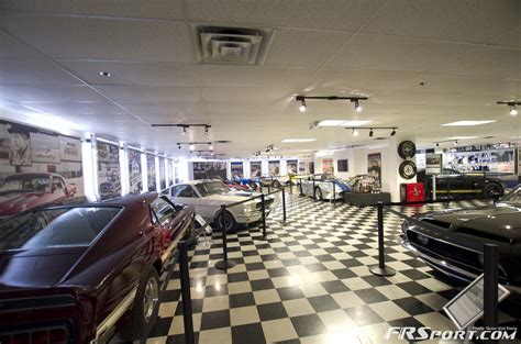 Shelby Car Museum Visit in Las Vegas – Heavy Throttle Media