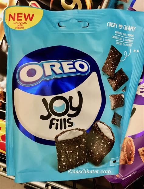 Oreo Joy Fills - naschkater.com - das Süßigkeiten-Marketing-Blog