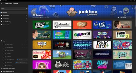 Steam Community :: Guide :: Play All Jackbox Games From One Launcher