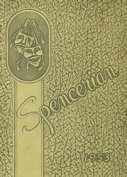 Spencer High School - Spencerian Yearbook (Spencer, IA), Covers 1 - 14