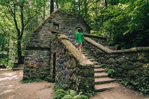 Visiting the Witch's Castle (A Weird Portland Rite of Passage)