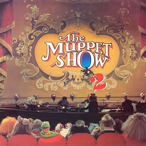 Original TV Soundtrack – Muppet Show 2 | Vinyl Album Covers.com