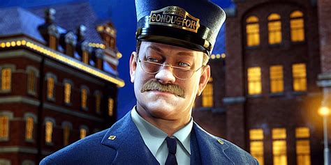 The Polar Express: All 7 of Tom Hanks's Characters | POPSUGAR Entertainment