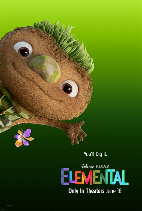 VIDEO: Watch the New Trailer For Disney and Pixar's 'Elemental ...