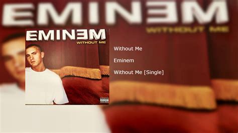 Eminem - Without Me - YouTube