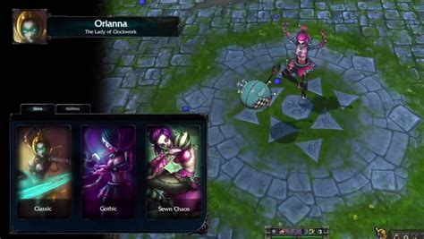 Orianna Champion Spotlight | Fandom