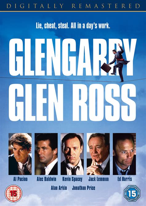 Odyssey Video → Glengarry Glen Ross