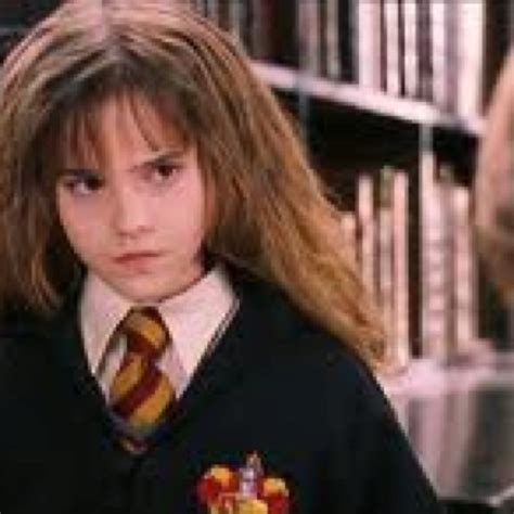 Hermione Granger, first year. | Harry potter characters, Hermione granger, Slytherin harry potter