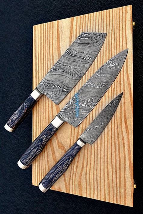 20+ Gorgeous Japanese Kitchen Knife Set Ideas - SWEETYHOMEE