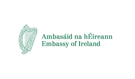 Embassy of Ireland — Never Such Innocence