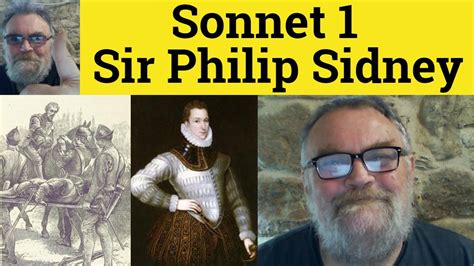 🔵 Astrophel and Stella Sonnet 1 by Philip Sidney Summary Analysis Astrophel and Stella Philip ...