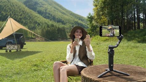 DJI’s New Osmo Mobile 6 Provides Superior Video Stabilization For ...