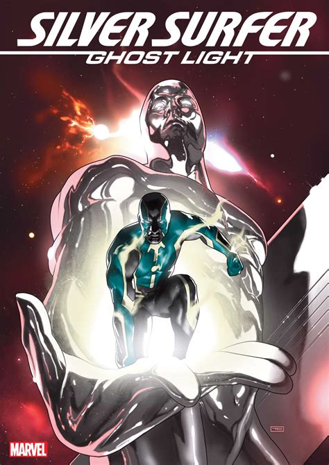 Silver Surfer: Ghost Light Is Making a Permanent Change to Marvel Canon