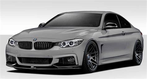 BMW 4 series F32 F33 F36 M Sport Body kit - Auto Accessories