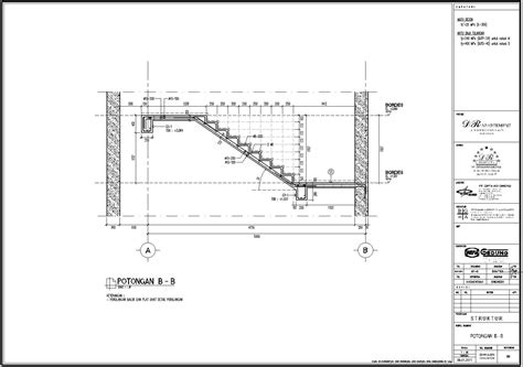 Inspirasi 25+ Detail Pembesian Tangga