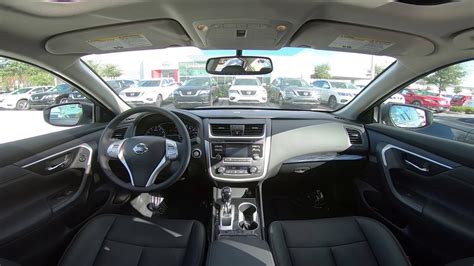 2017 Nissan Altima Interior Images | Brokeasshome.com