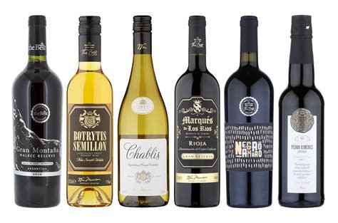 Shopper’s information: DWWA-winning wines from Morrisons - Tasty Made ...