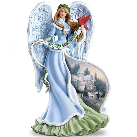 Beautiful Angel Figurines: Fairy Love Statues in Baby Sculpture