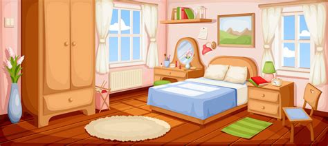 Details 200 cartoon bedroom background - Abzlocal.mx