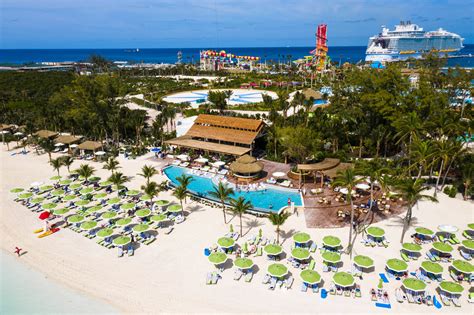 Coco Beach Club debuts at Perfect Day at CocoCay | Royal Caribbean Blog