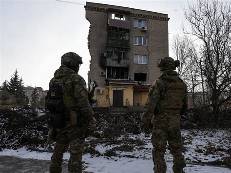 Russia claims capture of village near Ukraine’s Bakhmut | Russia-Ukraine war News | Al Jazeera