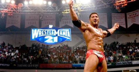 Wrestling Rewind: WWE Royal Rumble 2005 – Pro Wrestling Transcriptions