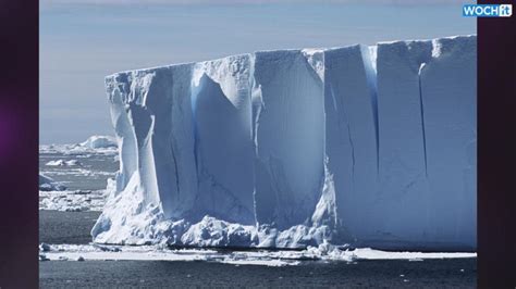 Catastrophic Collapse of West Antarctic Ice Sheet Begins