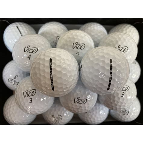 Vice Pro Plus | Vice Pro Plus Golf Balls | Premier Lakeballs Ltd