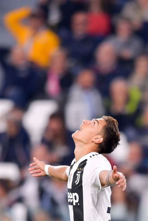 Paulo dybala of juventus celebrates his goal of 1 0 during the serie – Artofit