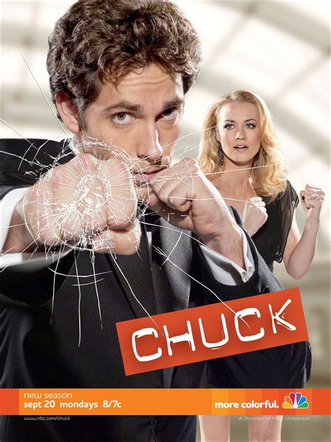 Chuck season 4 in HD 720p - TVstock