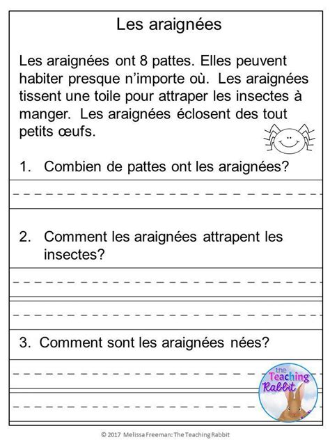 Easy And Beginner Reading Comprehension Passages And | Reading comprehension worksheets, Reading ...